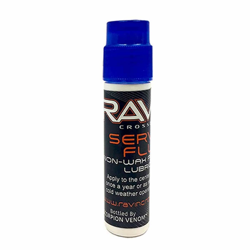 Ravin Serving and String Fluid
