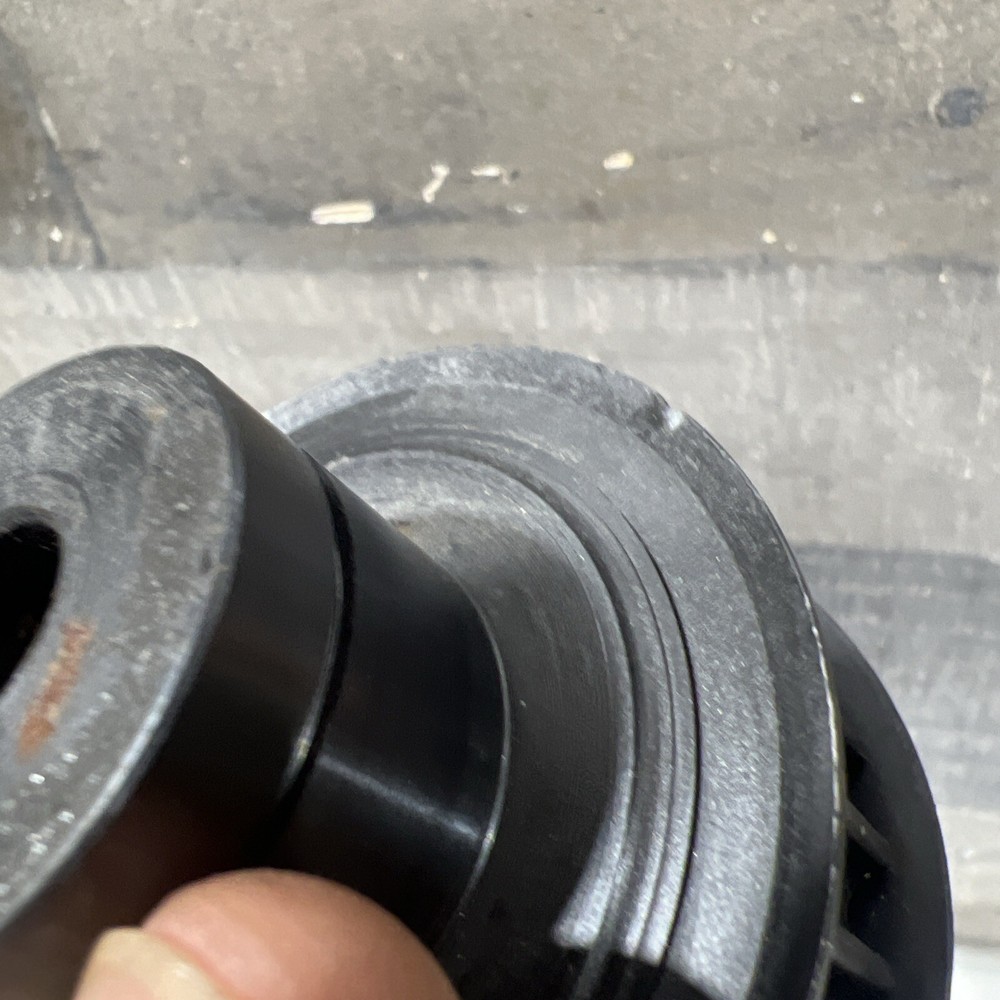 Nos Surplus 20 BF 26 8M Timing Pulley