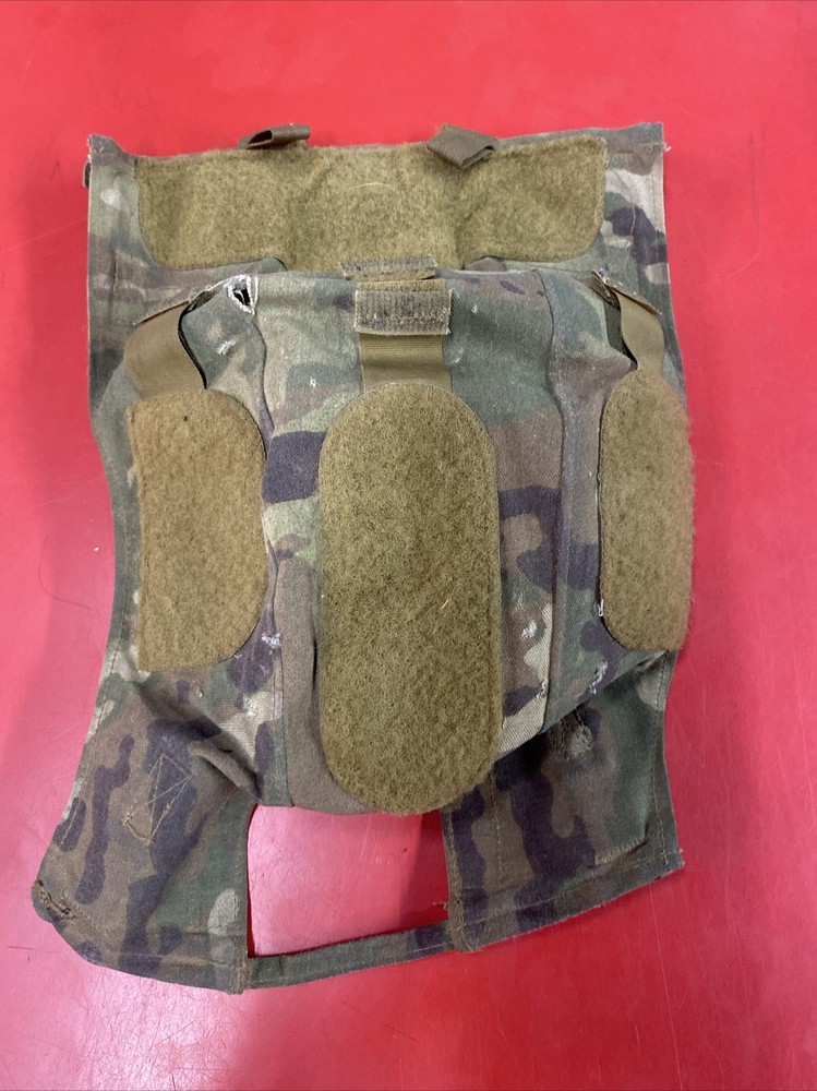 IHPS HELMET COVER MULTICAM  - USGI  SMALL