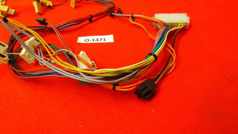 Franke Spectra S Electronic Cable Wiring Harness #3