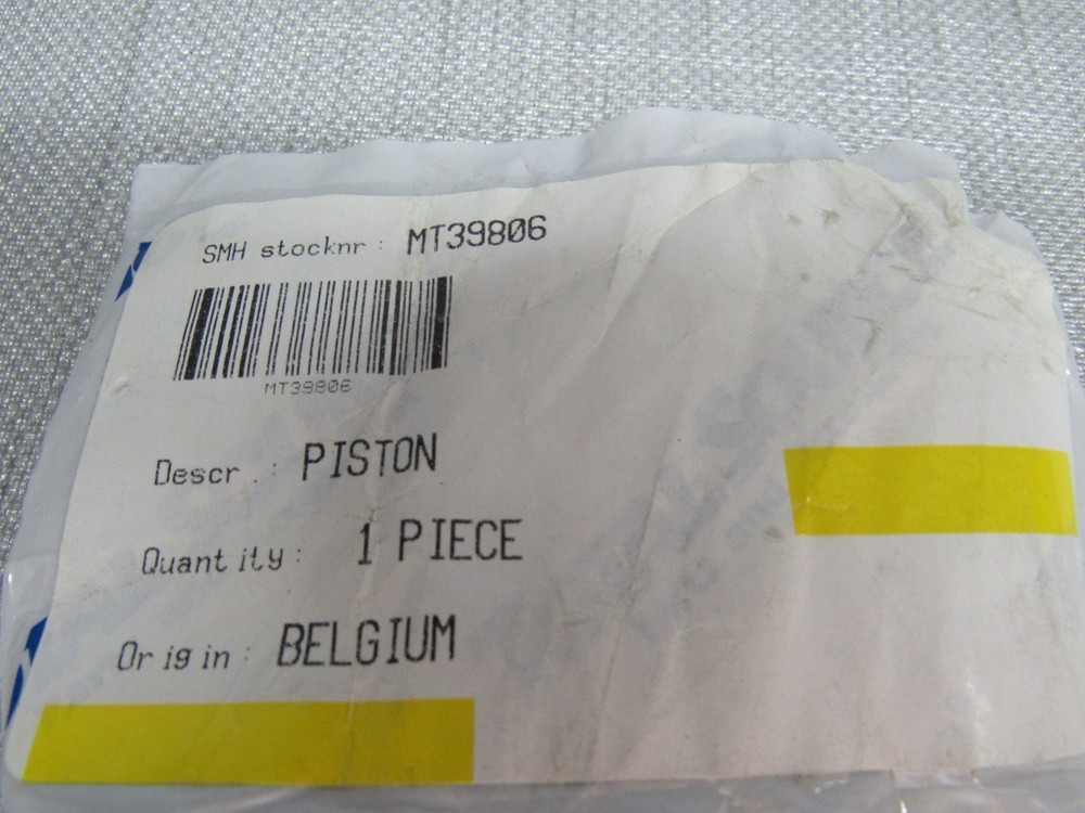 MT39806 Piston Hydraulic Unit