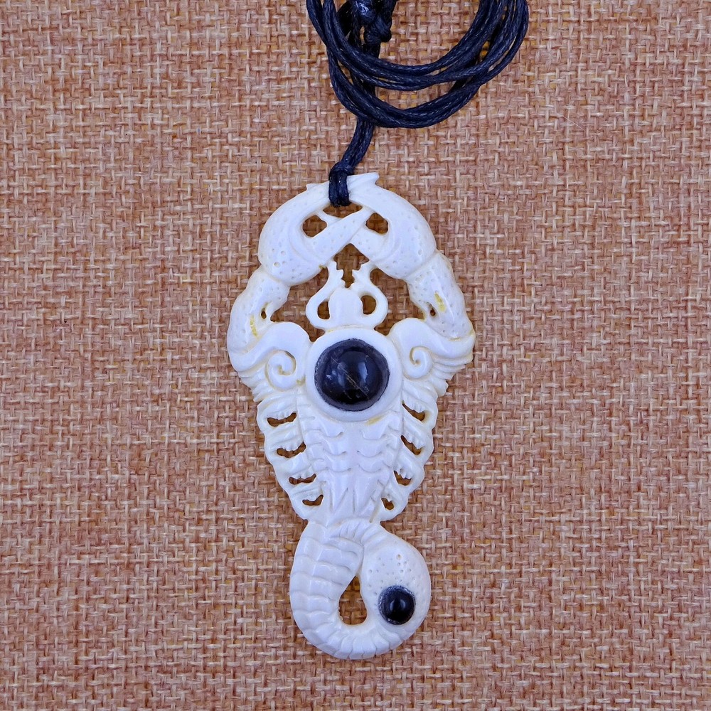 Scorpion Pendant Necklace Gift For Her