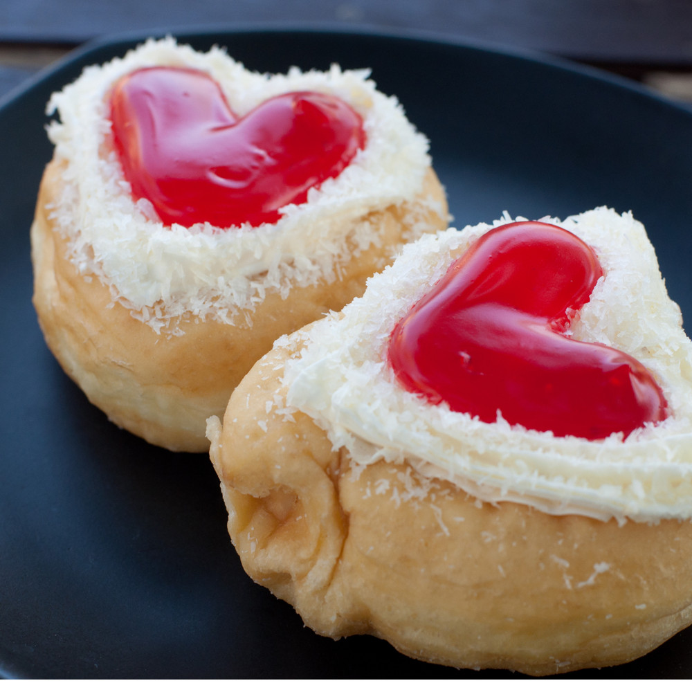Donut Maker Cutter Mould: Dessert Baking Doughnut Cookie Mould Tool for DIY Cake