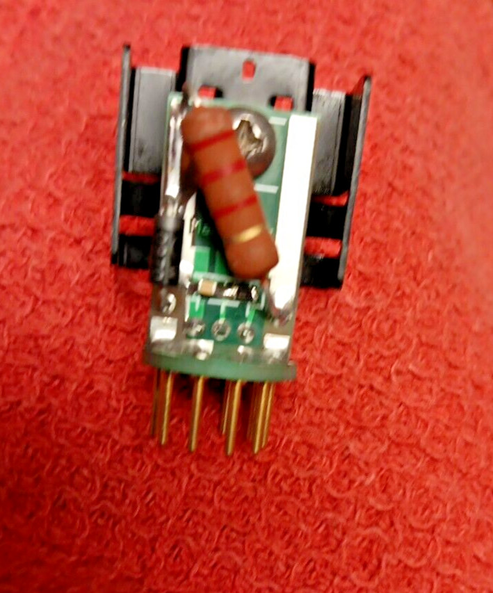 Solid State 50A1 Ballast Tube Replacement Zenith Transoceanic