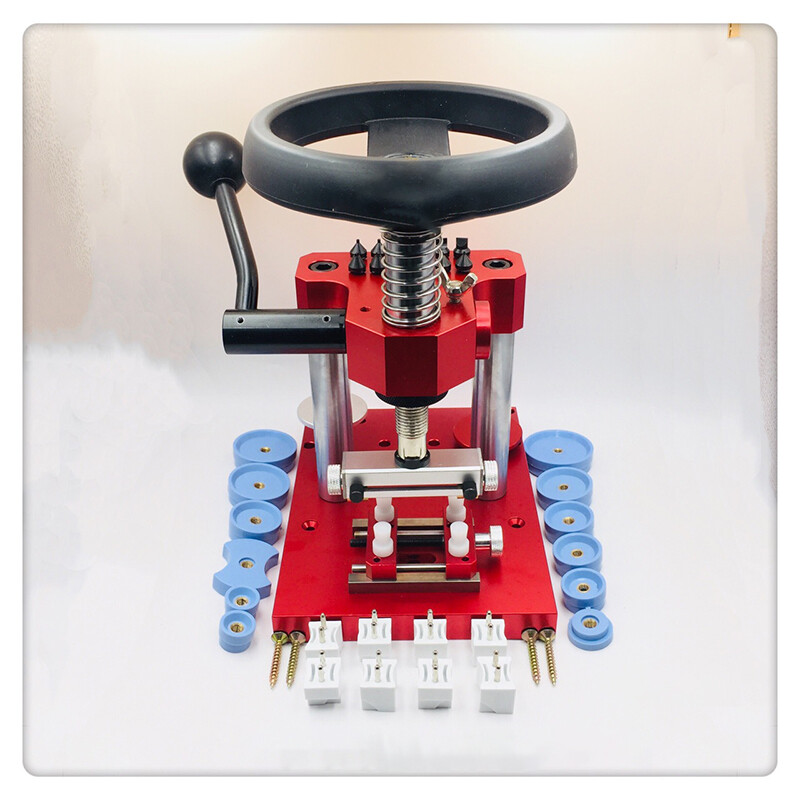 Dual-Purpose Multi-Function Screw Capping Machine Table Back Repair Tool Capping