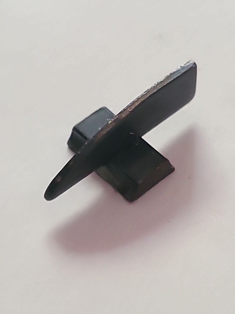 CVA TIMBER WOLF Muzzleloader Black Powder .50 Caliber Front Iron Sight Dovetail