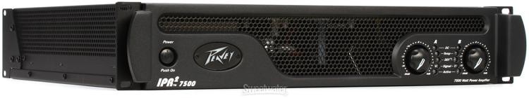 Peavey IPR2 7500 Power Amplifier