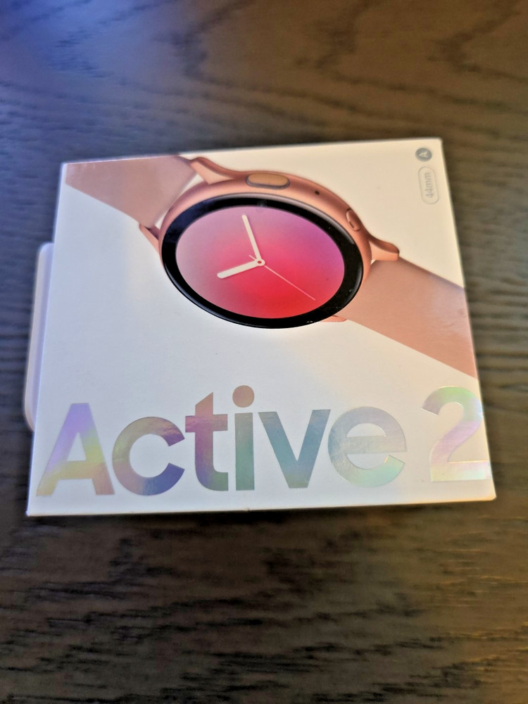 Active2 Samsung Galaxy Watch Box Only