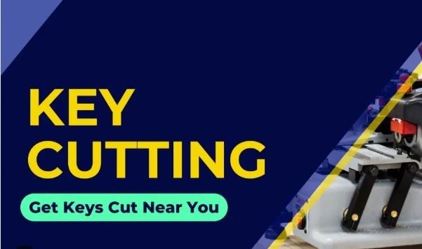 Lost Your Keys? Locksmith Key Cutting Service Keys Cut To Your Code