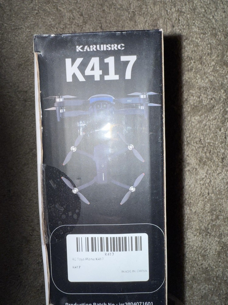 KARUISRC K417 Drone