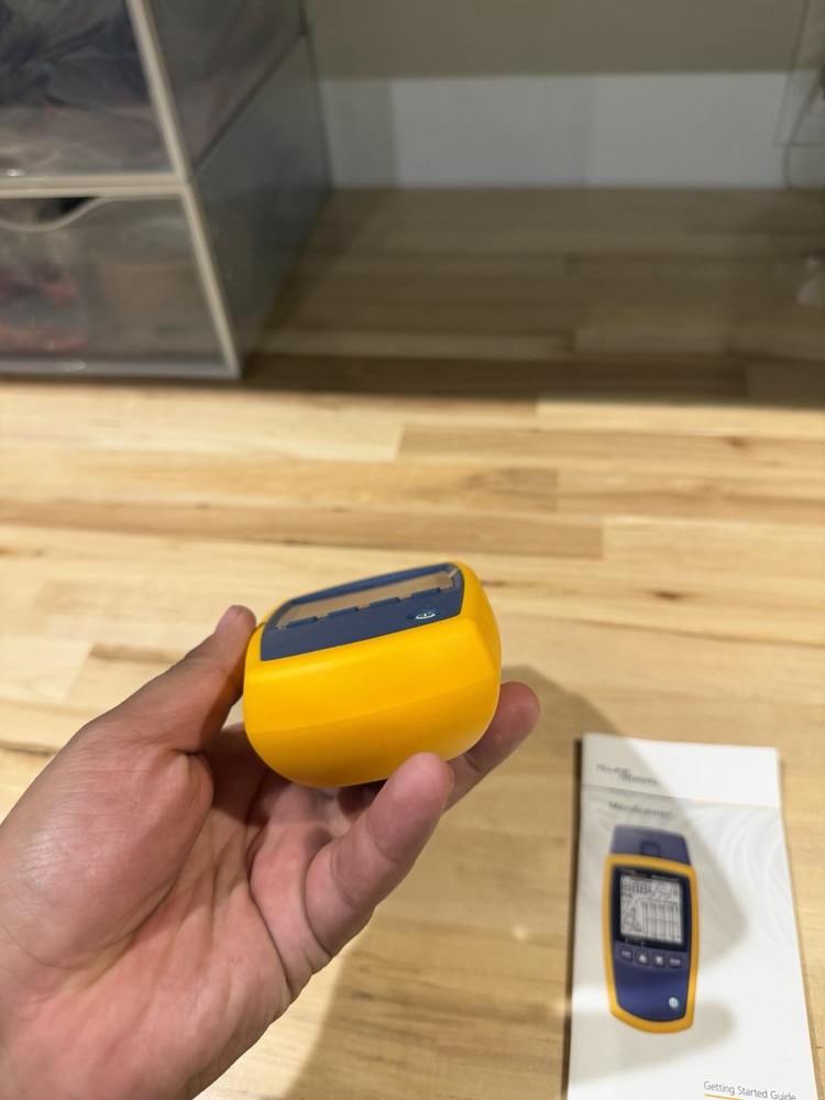 FLUKE NETWORKS MS2-100 MICROSCANNER 2 CABLE VERIFIER (NEW) SHIPS FAST