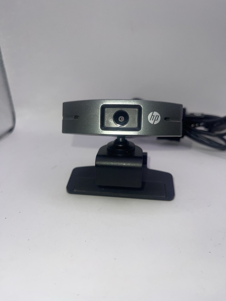 HP WebCam HD-2300 Widescreen Camera 720p Pan & Tilt - Portable Webcam