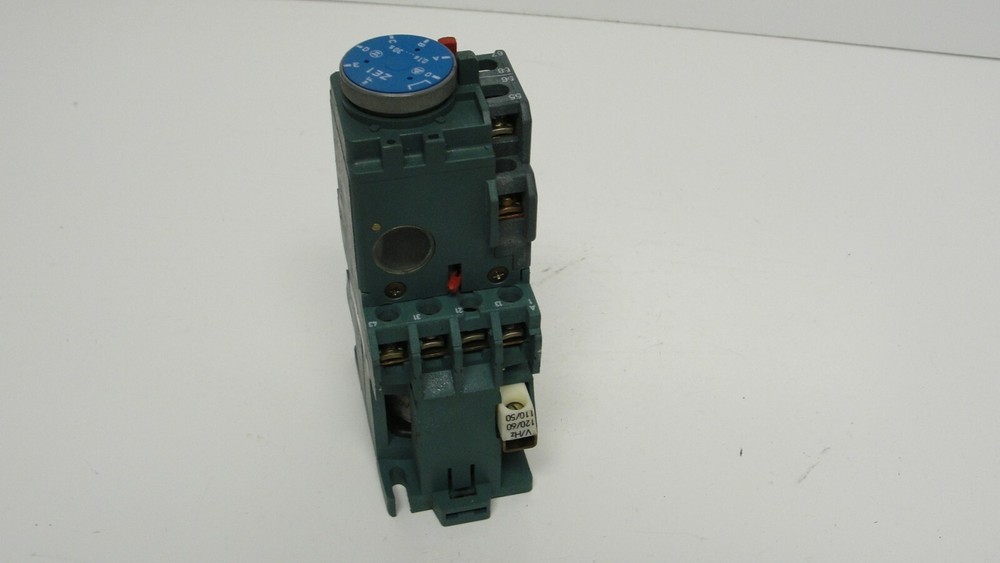 Westinghouse DSPTON-30A pneumatic timing relay on delay 0.1-30 second model A
