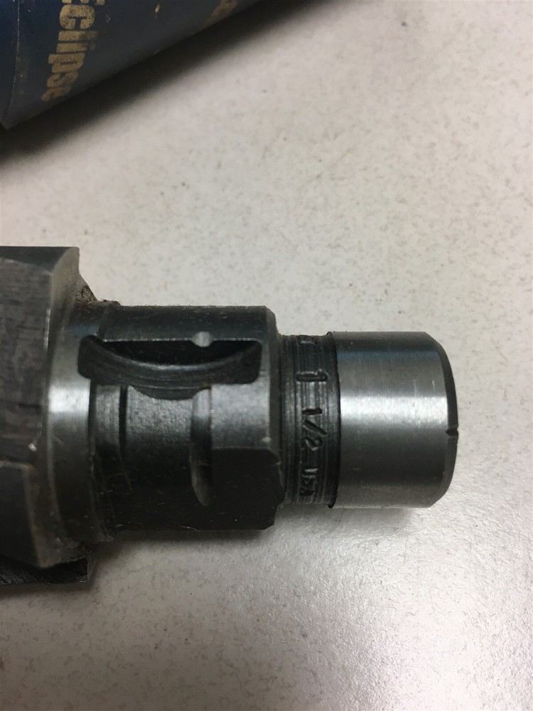 New Eclipse 402-4387 1-1/2 Tool Drill Bit Q6