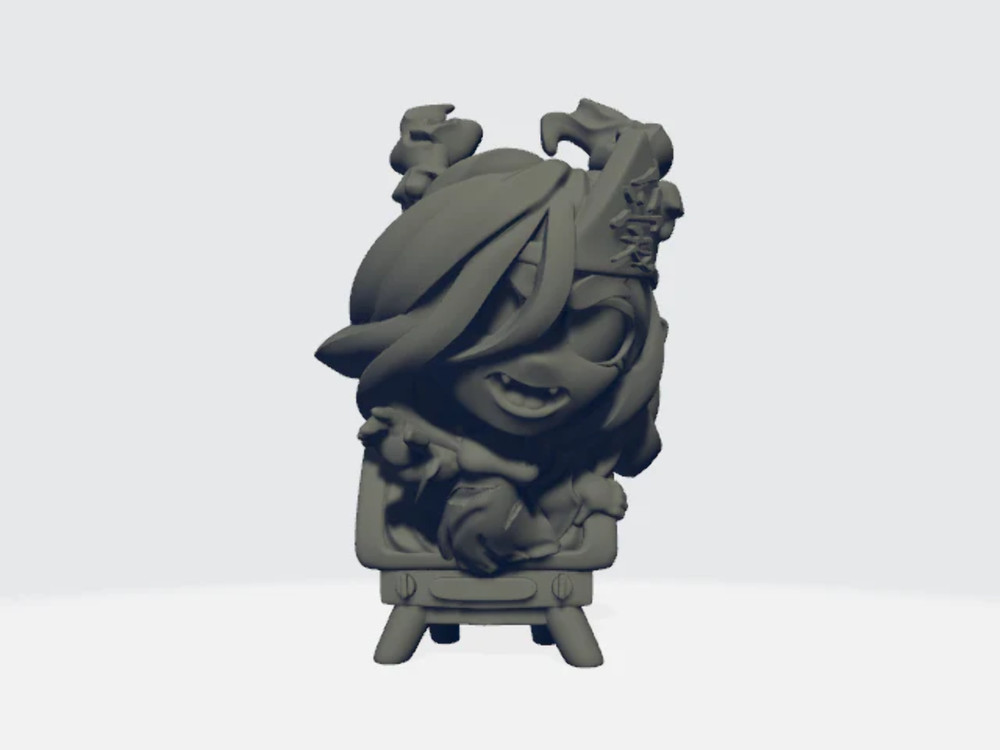 Capsule Chibi - Sada #2