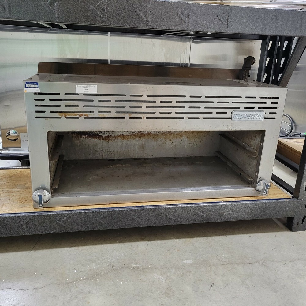 Cheese Melter USED Imperial