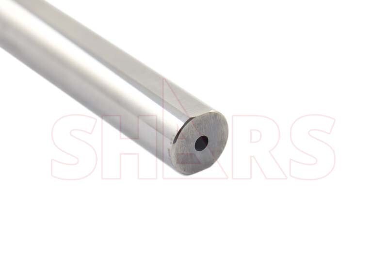 SHARS 1/2" RH SVJBR Coolant Through Indexable Solid Carbide Boring Bar VBMT S]