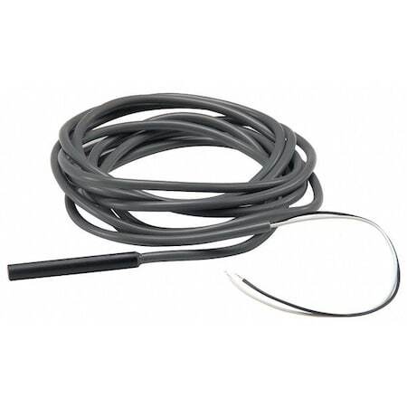 Ranco 1309007-044 Temperature Sensor, Gray, 22 Gauge Cable