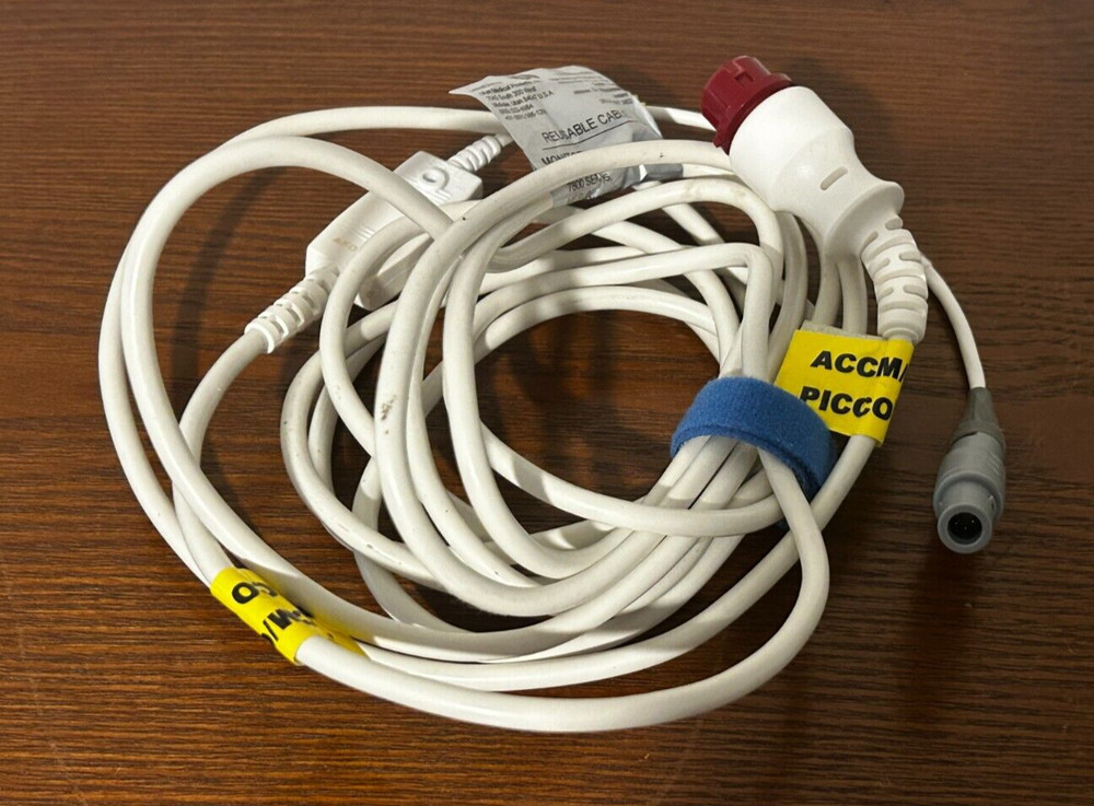 PULSION PICCO 650-206 Reusable Cable & PC85200