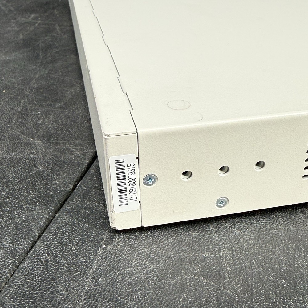 RAD Data Communications OP-134/PSR/B (A) Optimux Multiplexer – Redundant Power