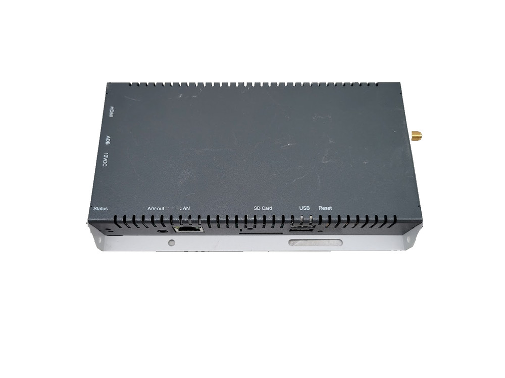 digital Signage Media Processor Model:xmp-2300