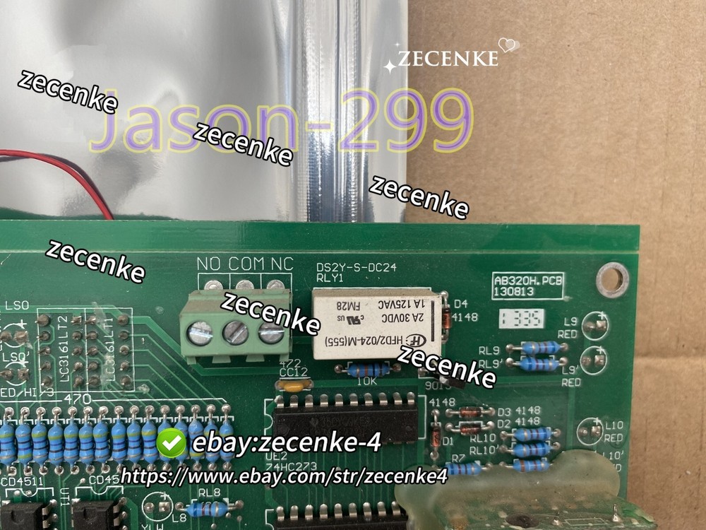 AB320H.PCB 130813 fast ship by DHL OR EMS