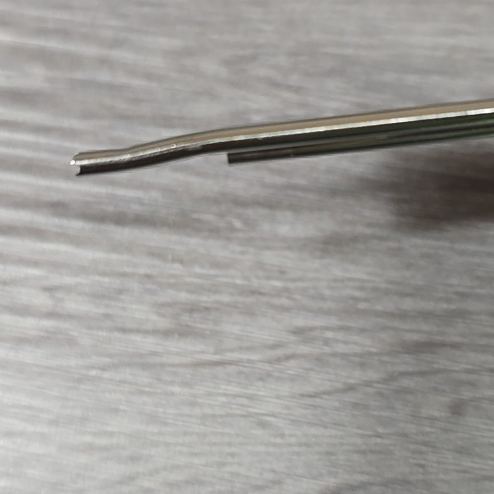 Siemens REF 10472164, Skit-Wash Probe Assembly