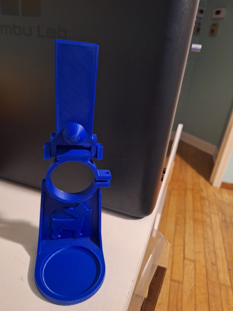Laundry Detergent Cup Drain