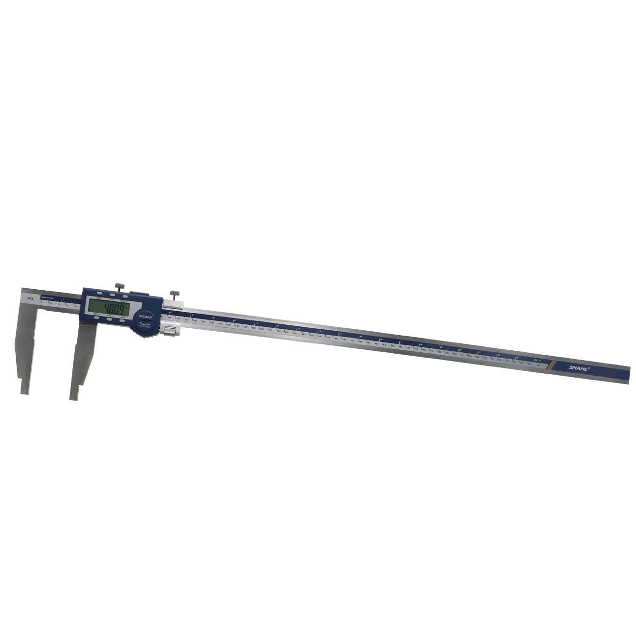 Electronic Digital Caliper with 0-24"/600mm 0.0005"/(0.01mm) Resolution