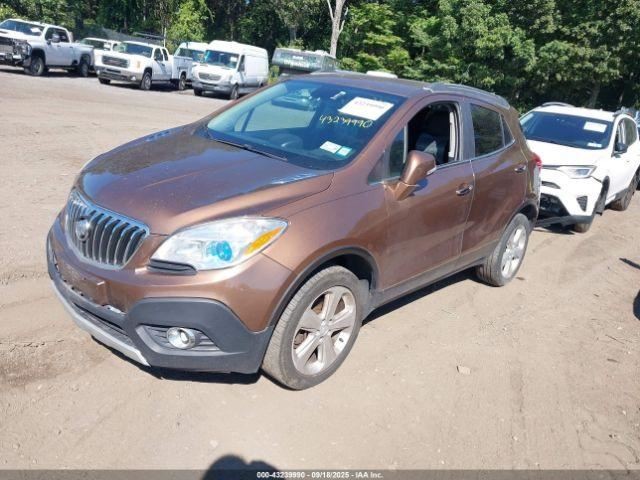 Anti-Lock Brake Part Assembly Includes Module Fits 16 ENCORE 977012