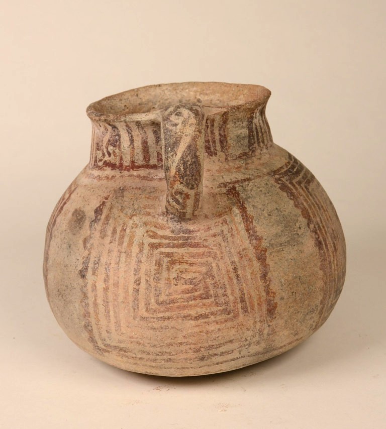 Antique Hohokam Jar