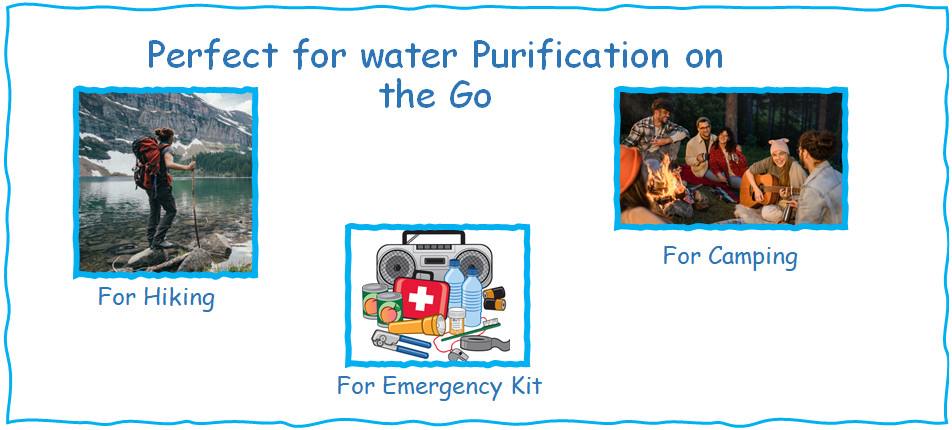 CDS Water Purification Solution 250ml 8oz (Ready to use)