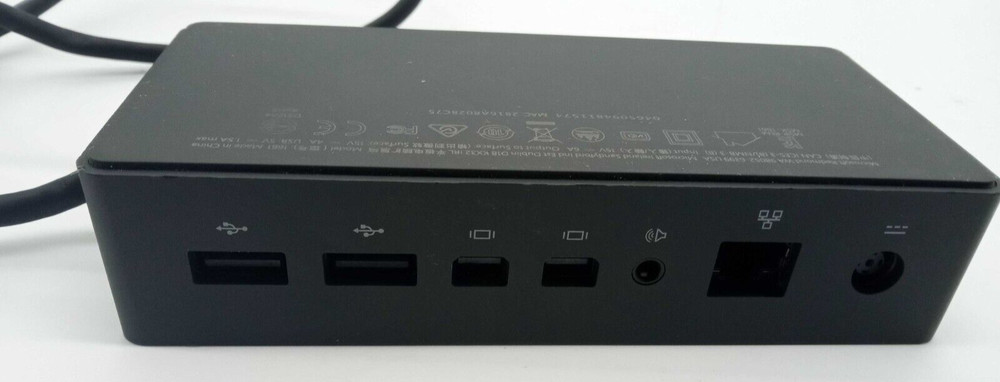 Microsoft 1661 Docking Station