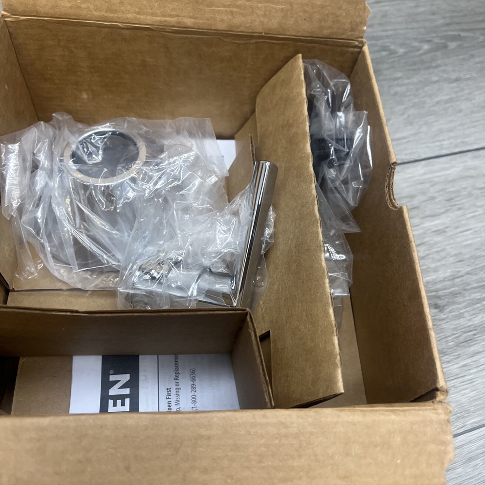 Moen Doux Single Function Pressure Balanced Shower Trim | Chrome | TS2201 READ