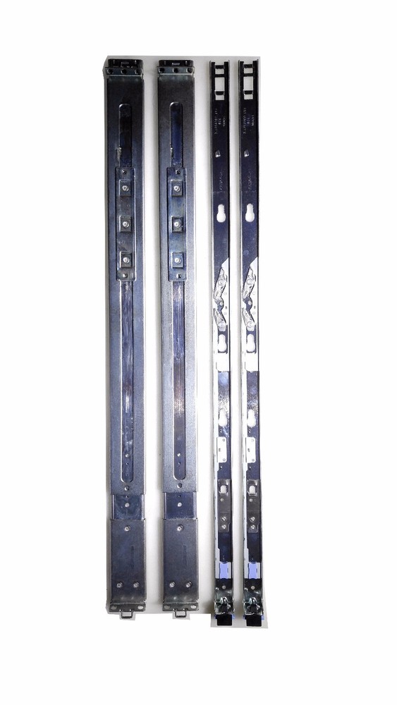 HP Slide Quick Release Rails TPNSRLKT JC017A Inner & Outer