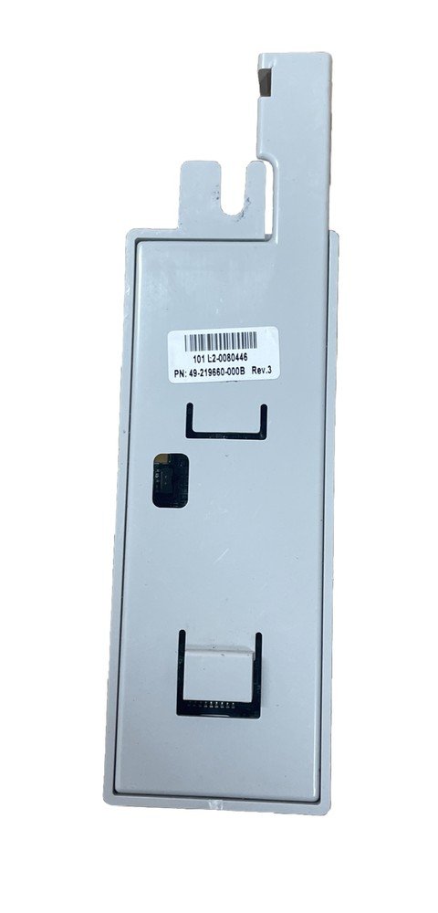 Diebold Nixdorf Atm Power Button Control Switch Box Controller 49-219660-000B