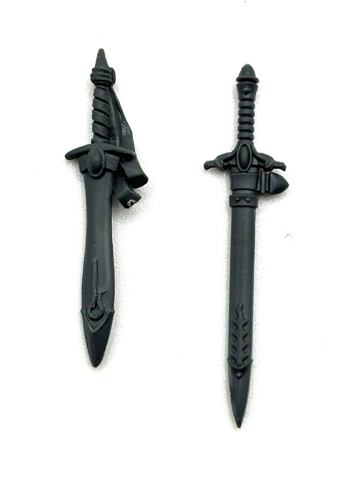 Warhammer High Elf Lord Sword Bits x2