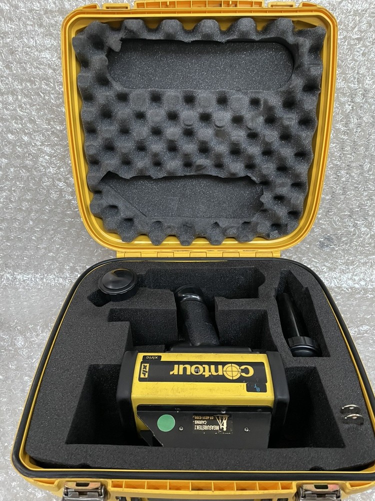 Contour XLRIc Laser including Trimble Case