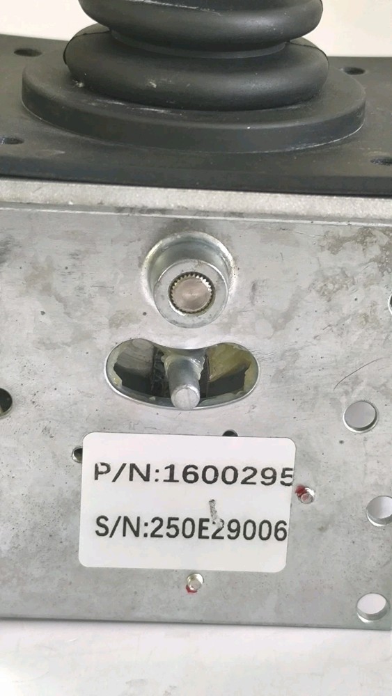 Single Axis Joystick Controller 1600295 Compatible with JLG 1532E2 1932E2 2032E2