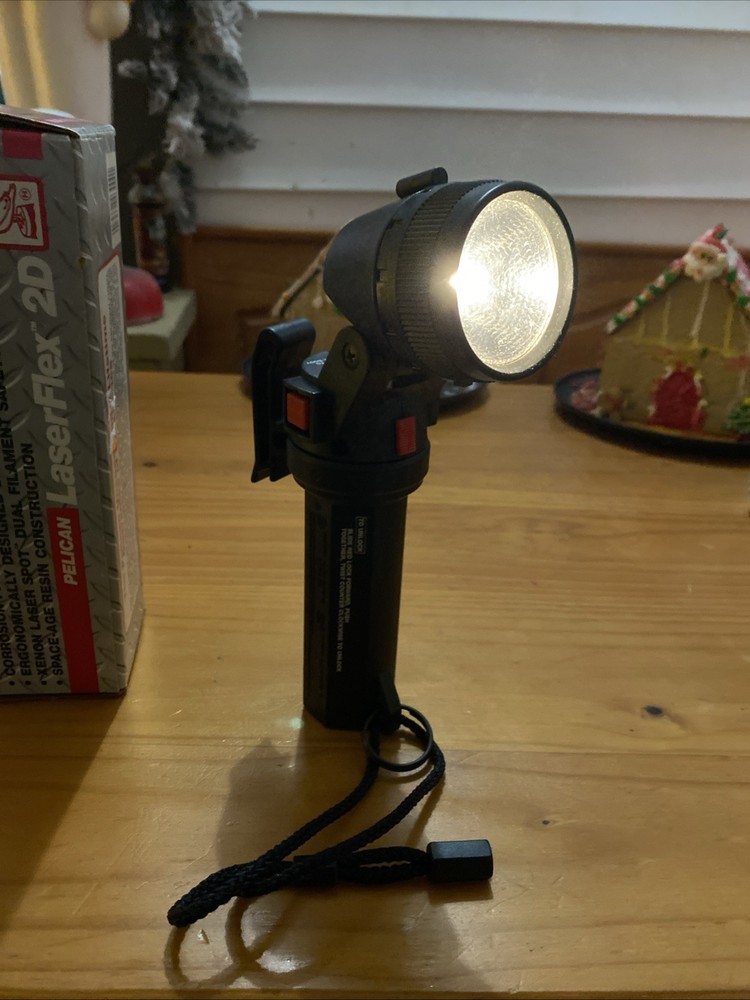 pelican LASER FLEX 2D WORK LIGHT