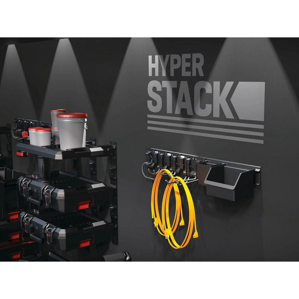 Hyper Tough Hyper Stack 3 Drawer Tool Storage Box