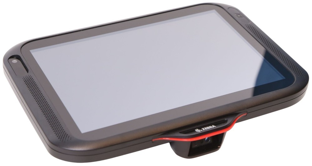 Zebra CC6000 Customer Concierge; 10" Display (No Cables)