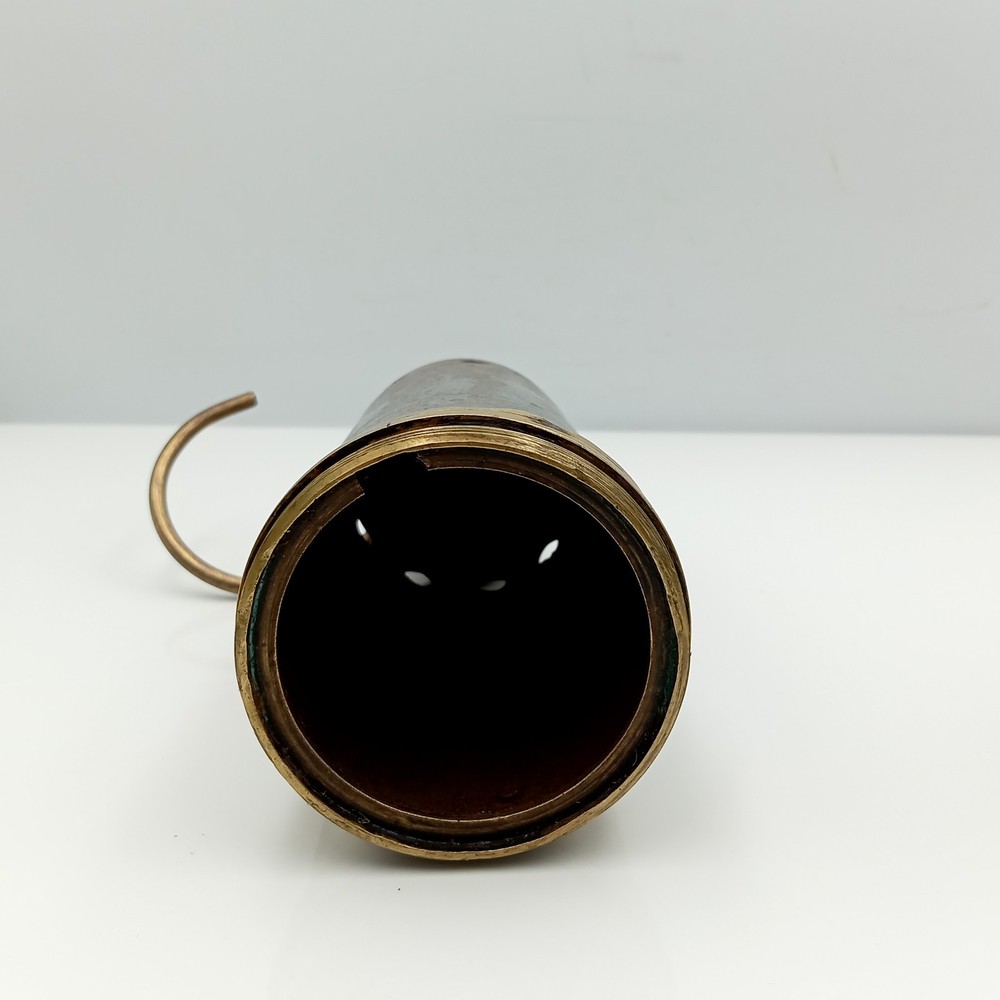 THOMAS & WILLIAMS LTD ABERDARE MINERS LAMP