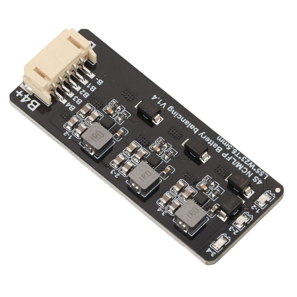 Active Equalizer 1.2A 4S Inductive Balancer Energy Transfer for Lithium Iron