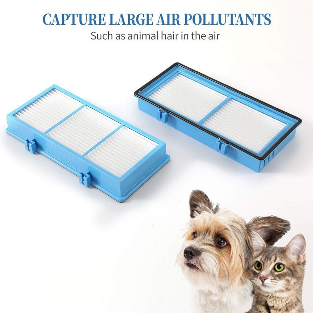 2PCS Durable HEPA Filter replace Holmes AER1 Bulk Total Air HAPF30AT Purifier US
