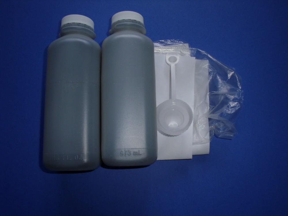 New 2 X 210g Toner Refill for Dell E310DW E514DW E515DW E515DN Printer 593-BBKD