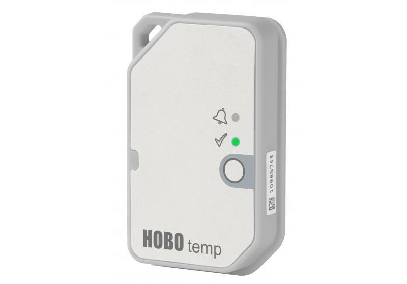 Onset HOBO® MX100 Bluetooth Temperature Data Logger
