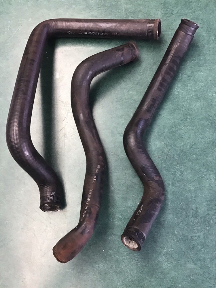 1995 Skidoo Formula SS Cooling Hoses