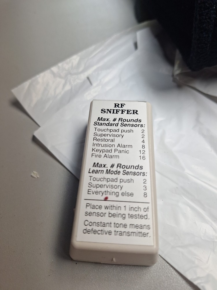 Interlogix 69-401 RF Sniffer Installation Tool