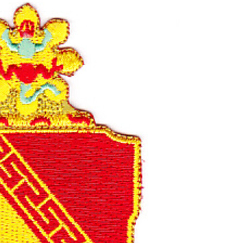 44th Air Defense Artillery Regiment Patch